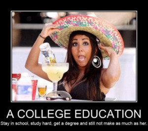 college education