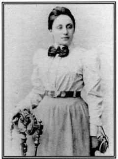 ... Emmy Noether genç hanımlara örnek oluşturacak ünlü