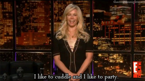 Chelsea Handler