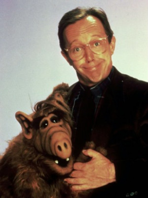 Max Wright Alf