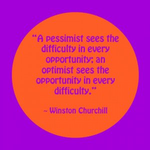 pessimist quote