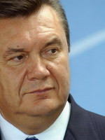 Viktor Yanukovych Photo