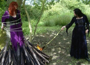 Witch Burning