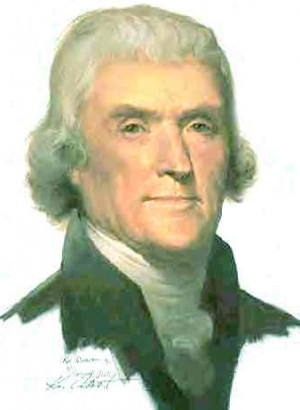 Thomas Jefferson