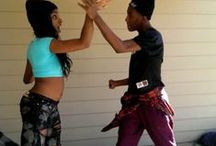 Nae Nae Dance / by Spanish Nala