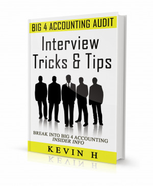 Big 4 Interview Book