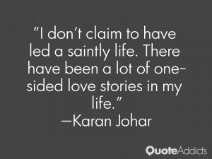 Karan Johar