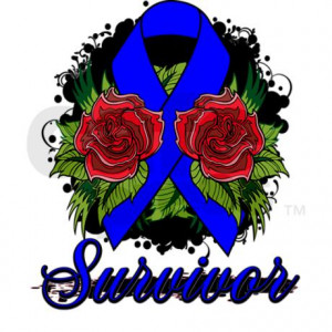 colon_cancer_survivor_rose_tattoo_car_flag.jpg?color=White&height=460 ...