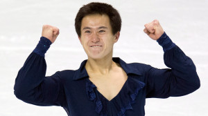 patrick chan pictures