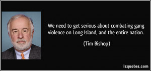 We need to get serious about combating gang violence on Long Island ...