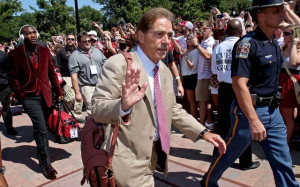 Nick Saban on Lane Kiffin: 'I've Always Wanted To Open Up'