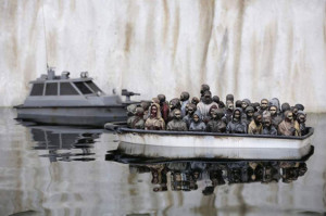 Welcome To Dismaland: A First Look Inside Banksy’s Nightmare Version ...