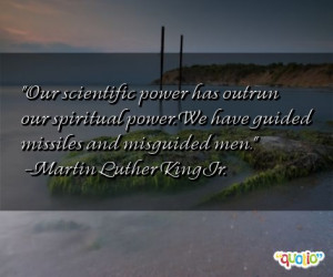 Scientific Quotes