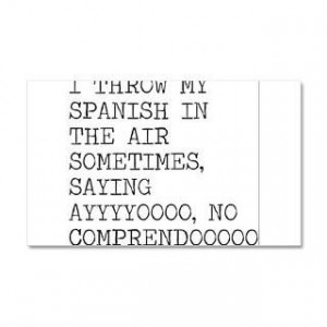 Spanish Quotes Wall Decals Spanish Quotes Wall Stickers Spanish