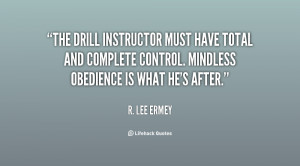 Related Pictures lee ermey quotes quotes by r lee ermey american ...