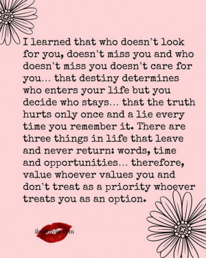 Option - priority
