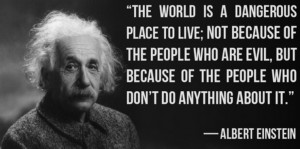 Albert Einstein [PHOTO SOURCE: http://peopleint.wordpress.com/2012/08 ...