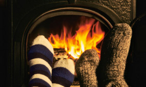 Staying warm this winter without more energy