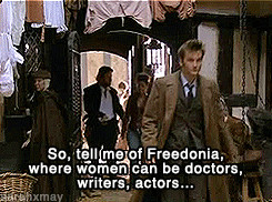 ten Tenth Doctor Martha Jones Freema Agyeman William Shakespeare ...