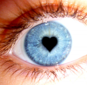 LOVE AT FIRST SIGHT?