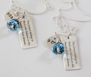 Quotes about daughters two dream inspirational graduation gifts for by ...