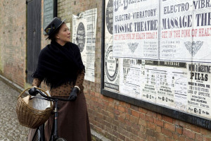 ... Pictures Classics' Hysteria (2012). Photo credit by Ricardo Vaz Palma