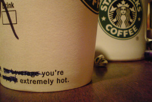cafe, coffee, cute, funny, hot, photography, quote, starbucks
