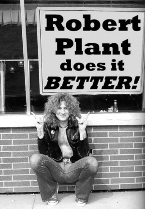 Robert Plant does it better
