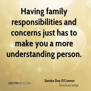 Sandra Day O'Connor Nature Quotes