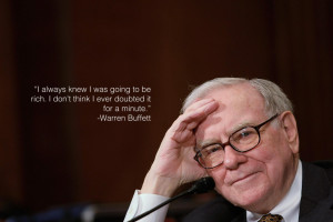 15 quotes of Warren Buffett for life and investing