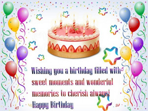 Birthday Wishes Quotes For Friends For Men Form Sister For Brother For ...