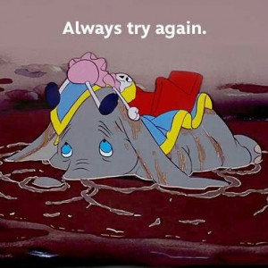 Dumbo Disney Inspirational