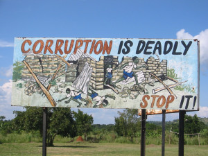 Corruption in Africa will not end until civil society repairs itself