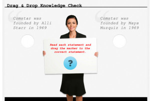 Drag & Drop: Quotes Interaction