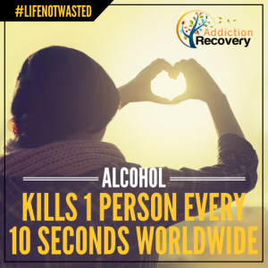 physical signs of alcoholism