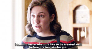 Favorite Quotes from HBO's 'GIRLS' « Read Less