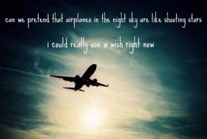 Airplane Quotes Tumblr Picture source