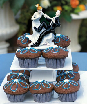 Usually weddings in the west are quite boring...but some are quite fun ...