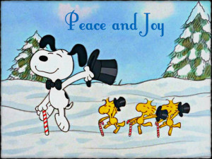 Christmas ★ Christmas with Snoopy ☆