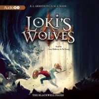 Loki 39 s Wolves The Blackwell Pages 1