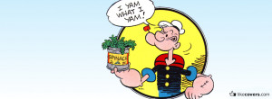 Yam What Popeye The Sailor Man