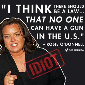Rosie O`donnell