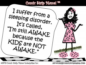 Quotes for Children for Sleep Disorders