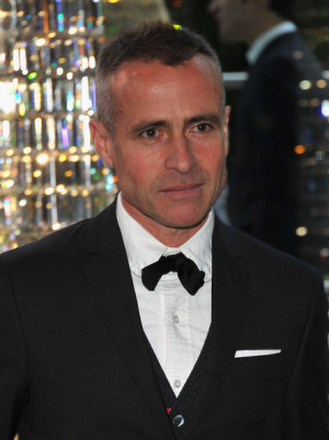 Thom Browne Thom Browne attends the 2012 CFDA Fashion Awards at Alice