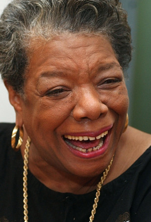 Maya Angelou Opened Her Life to Open our Eyes