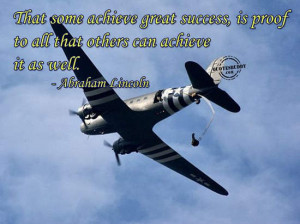 ... success, Proof to all that others can achieve ~ Achievements quotes