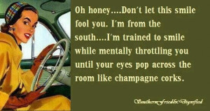 from Southern Fried & Dignified Don't mess with me!