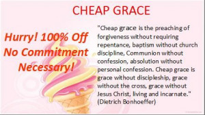 Cheap Grace