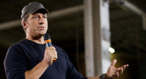 Mike Rowe's 12-Point Pledge Solves Life's Big Problems