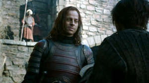 Tom Wlaschiha como Jaqen H'ghar ( Game of Thrones )